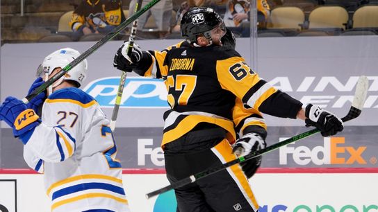 Penguins 4, Sabres 0 taken at PPG Paints Arena (FINAL)
